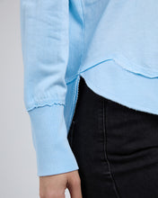 Load image into Gallery viewer, Farrah Long Sleeve Light Blue