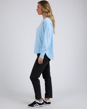Load image into Gallery viewer, Farrah Long Sleeve Light Blue