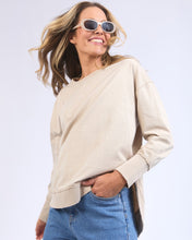 Load image into Gallery viewer, Farrah Long Sleeve Oat