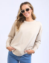 Load image into Gallery viewer, Farrah Long Sleeve Oat