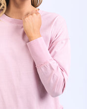 Load image into Gallery viewer, Farrah Long Sleeve Pink