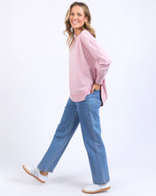Load image into Gallery viewer, Farrah Long Sleeve Pink