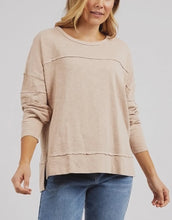 Load image into Gallery viewer, Jayne Throw On Oatmeal