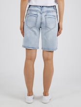 Load image into Gallery viewer, Gabby Bermuda Short Light Blue