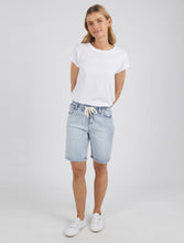 Load image into Gallery viewer, Gabby Bermuda Short Light Blue