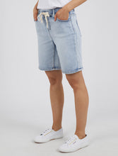 Load image into Gallery viewer, Gabby Bermuda Short Light Blue