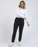 Load image into Gallery viewer, Hail Pant Black