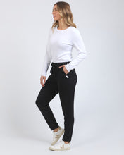 Load image into Gallery viewer, Hail Pant Black