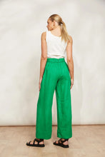 Load image into Gallery viewer, Halcyon Pant Emerald