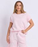 Load image into Gallery viewer, Hustler Tee Light Pink