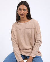 Load image into Gallery viewer, Jayne Throw On Oatmeal