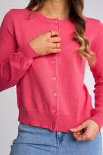 Load image into Gallery viewer, Mimi Cardigan Ruby