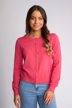 Load image into Gallery viewer, Mimi Cardigan Ruby