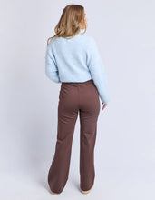 Load image into Gallery viewer, London Pant Coffee