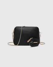Load image into Gallery viewer, Elle Cross Body Black