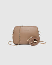 Load image into Gallery viewer, Elle Crossbody Bag Coffee