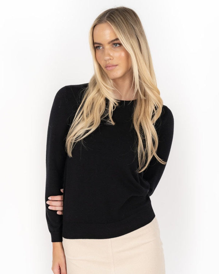 Mae Jumper - Bijou Blue main image 1