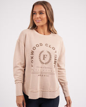 Load image into Gallery viewer, Medallion Crew Oat