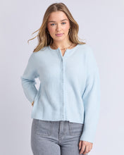 Load image into Gallery viewer, Murphy Knit Cardi Ice