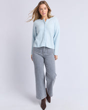 Load image into Gallery viewer, Murphy Knit Cardi Ice