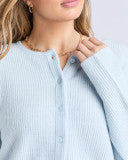 Load image into Gallery viewer, Murphy Knit Cardi Ice