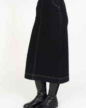 Load image into Gallery viewer, Nevada Skirt Black