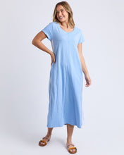 Load image into Gallery viewer, Recovery Dress Sky Blue