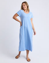 Load image into Gallery viewer, Recovery Dress Sky Blue