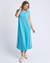 Load image into Gallery viewer, Recovery Tank Dress Sky