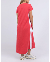 Load image into Gallery viewer, Recovery Dress Red