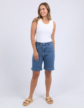 Load image into Gallery viewer, Sarah Short Mid Blue