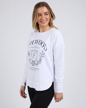 Load image into Gallery viewer, Sheffield Crew White