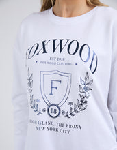 Load image into Gallery viewer, Sheffield Crew White