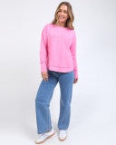 Load image into Gallery viewer, Simplified Metallic Crew Bubblegum