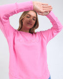 Load image into Gallery viewer, Simplified Metallic Crew Bubblegum