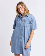 Load image into Gallery viewer, Sorcha Denim Dress