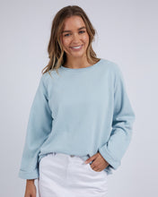 Load image into Gallery viewer, Spencer Crew Light Blue