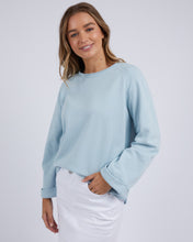 Load image into Gallery viewer, Spencer Crew Light Blue