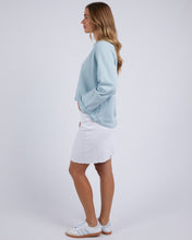 Load image into Gallery viewer, Spencer Crew Light Blue