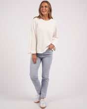 Load image into Gallery viewer, Spencer Crew White