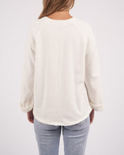 Load image into Gallery viewer, Spencer Crew White