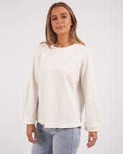 Load image into Gallery viewer, Spencer Crew White