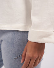 Load image into Gallery viewer, Spencer Crew White