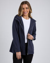 Load image into Gallery viewer, Storm Anorak Navy