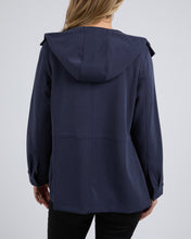 Load image into Gallery viewer, Storm Anorak Navy