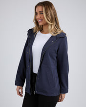 Load image into Gallery viewer, Storm Anorak Navy