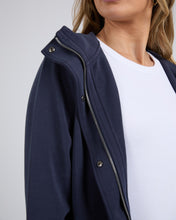 Load image into Gallery viewer, Storm Anorak Navy
