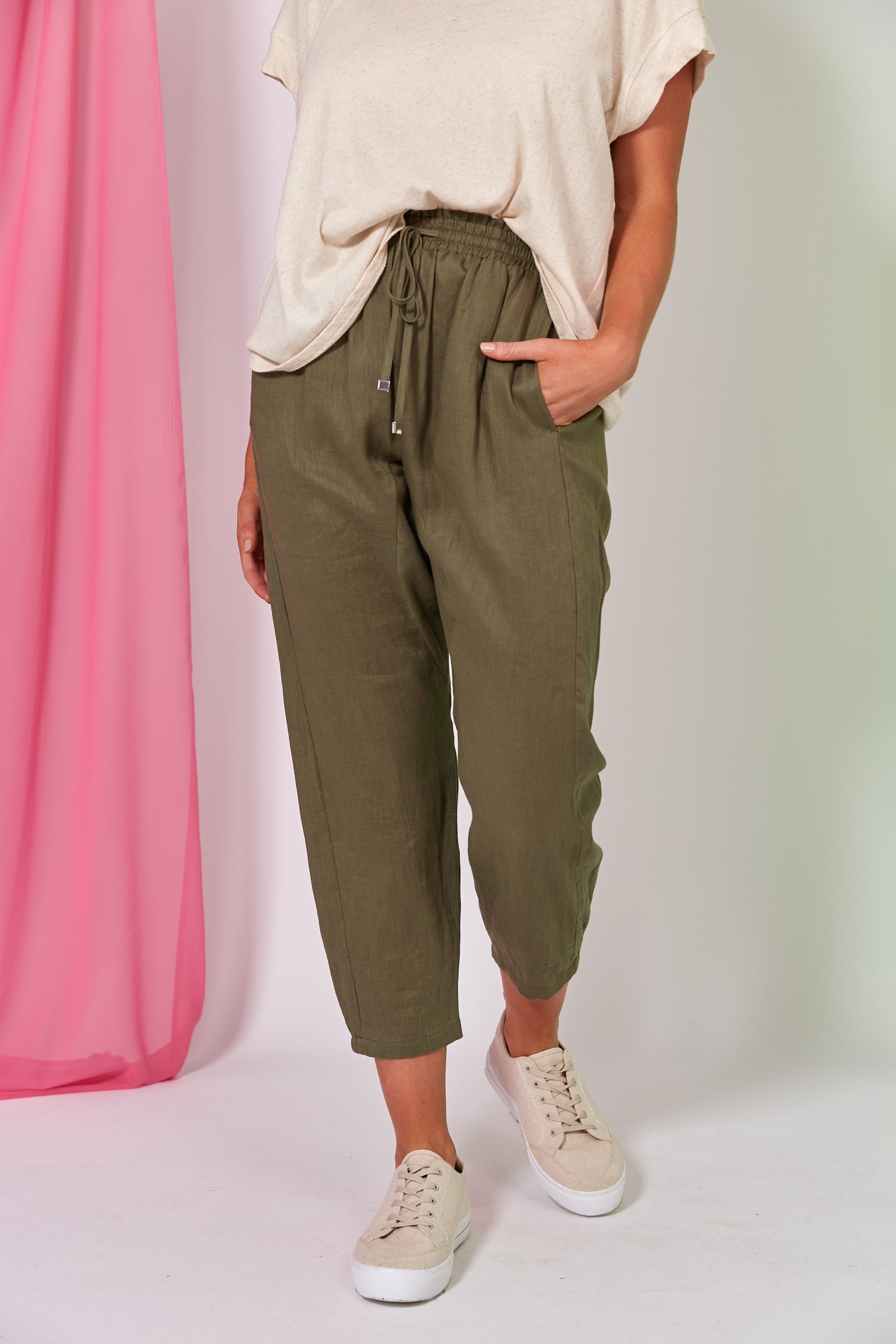 Studio Relaxed Pant