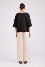 Load image into Gallery viewer, Studio Button Jacket Black