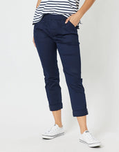 Load image into Gallery viewer, Isabella Pant Navy